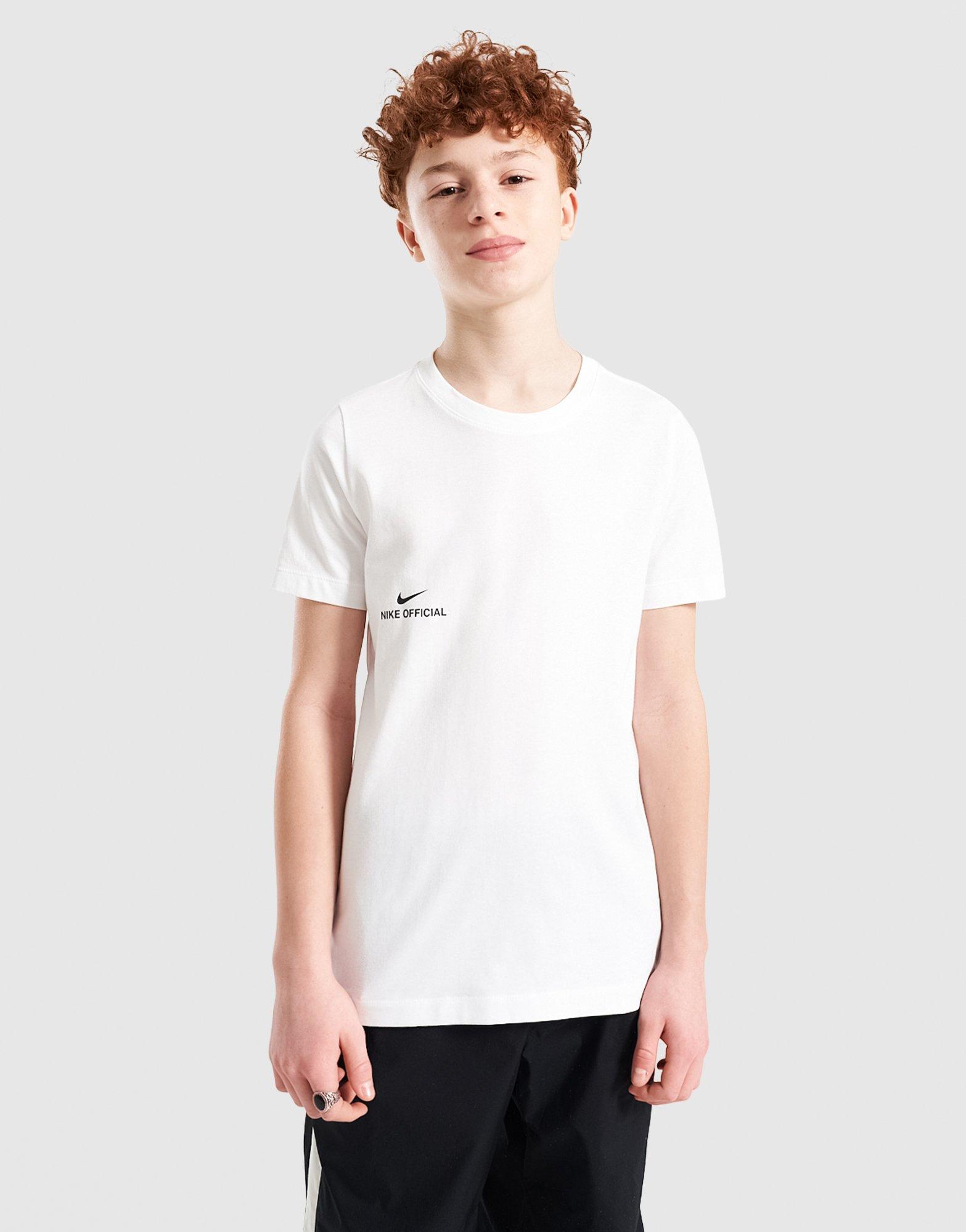 Nike T-Shirt K Nsw Tee Official