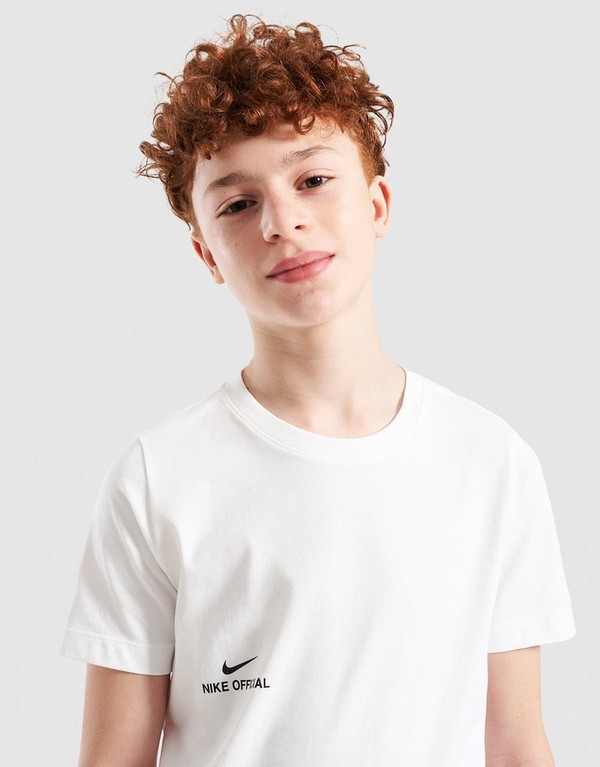 Nike T-Shirt K Nsw Tee Official - obrazek 3