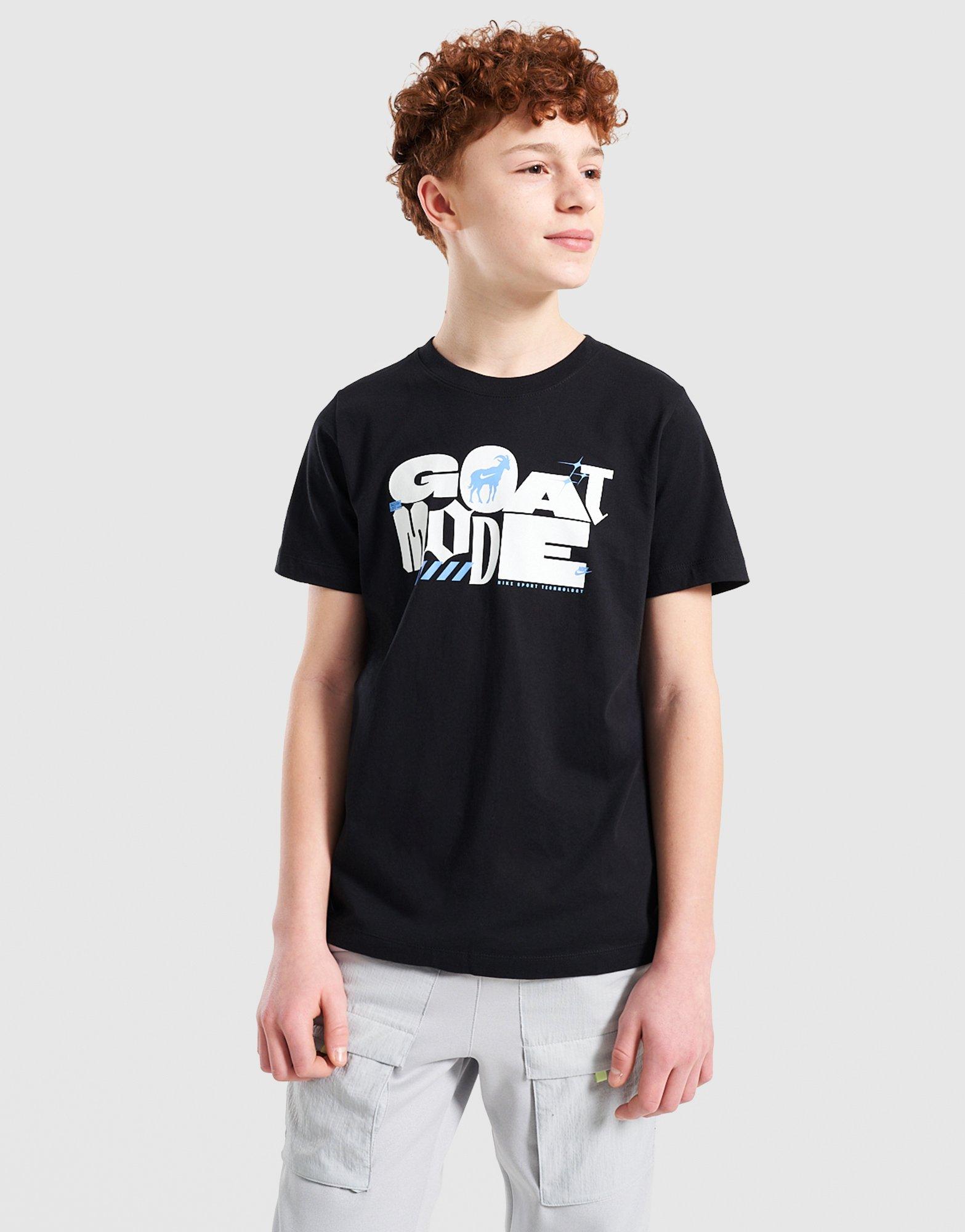 Nike T-Shirt K Nsw Tee Goat Mode