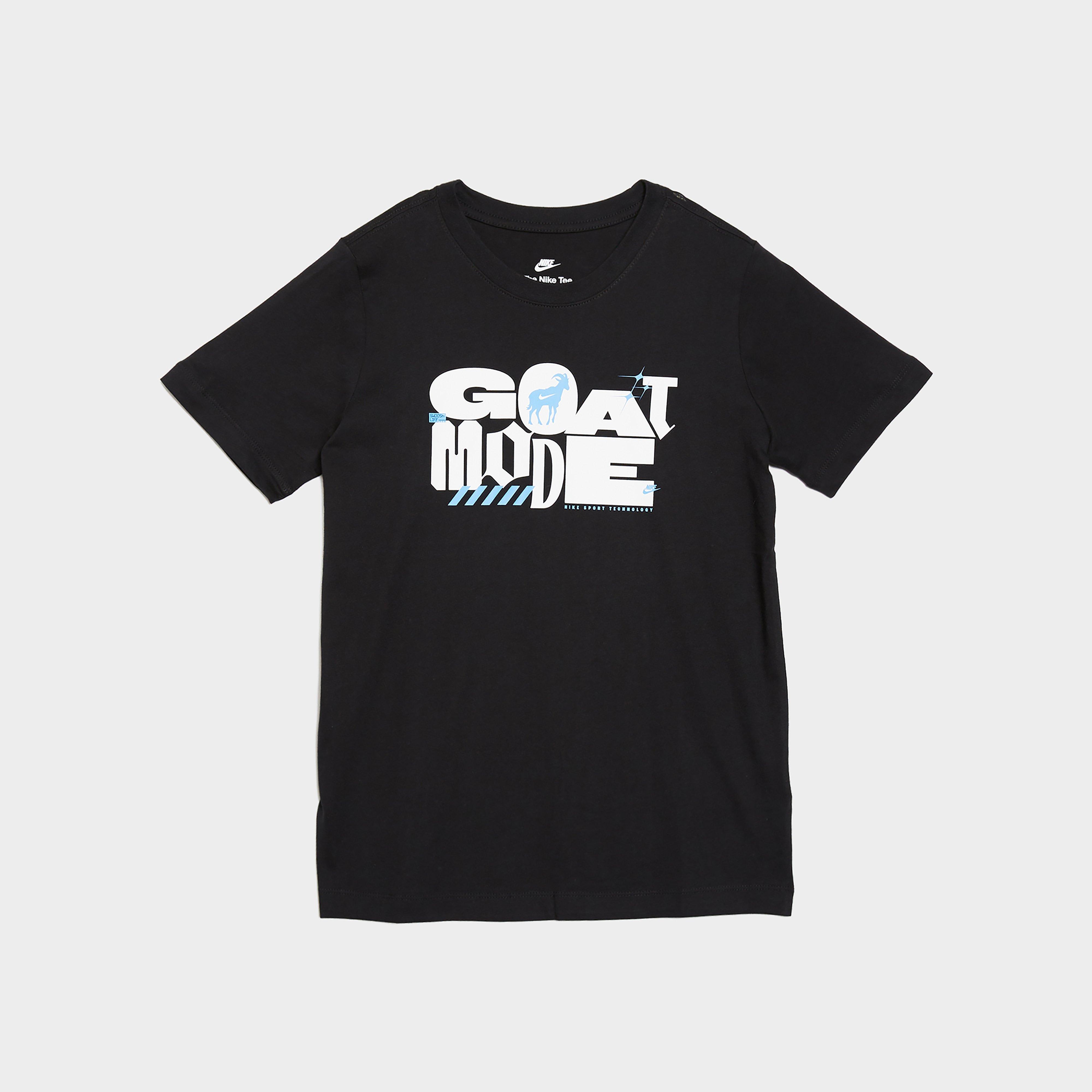 Dječji T-shirt NIKE T-SHIRT K NSW TEE GOAT MODE