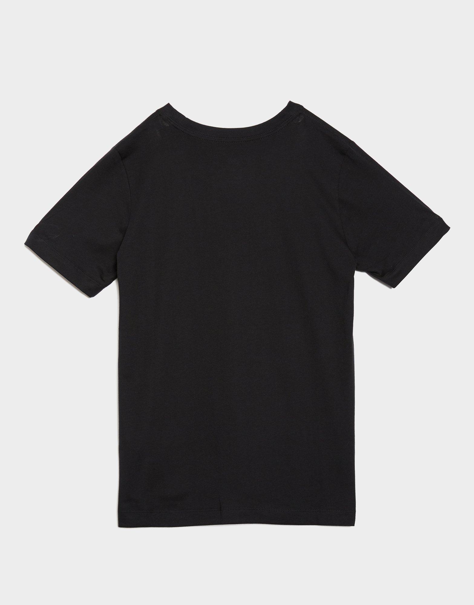 Dječji T-shirt NIKE T-SHIRT K NSW TEE GOAT MODE II0459-010 crna