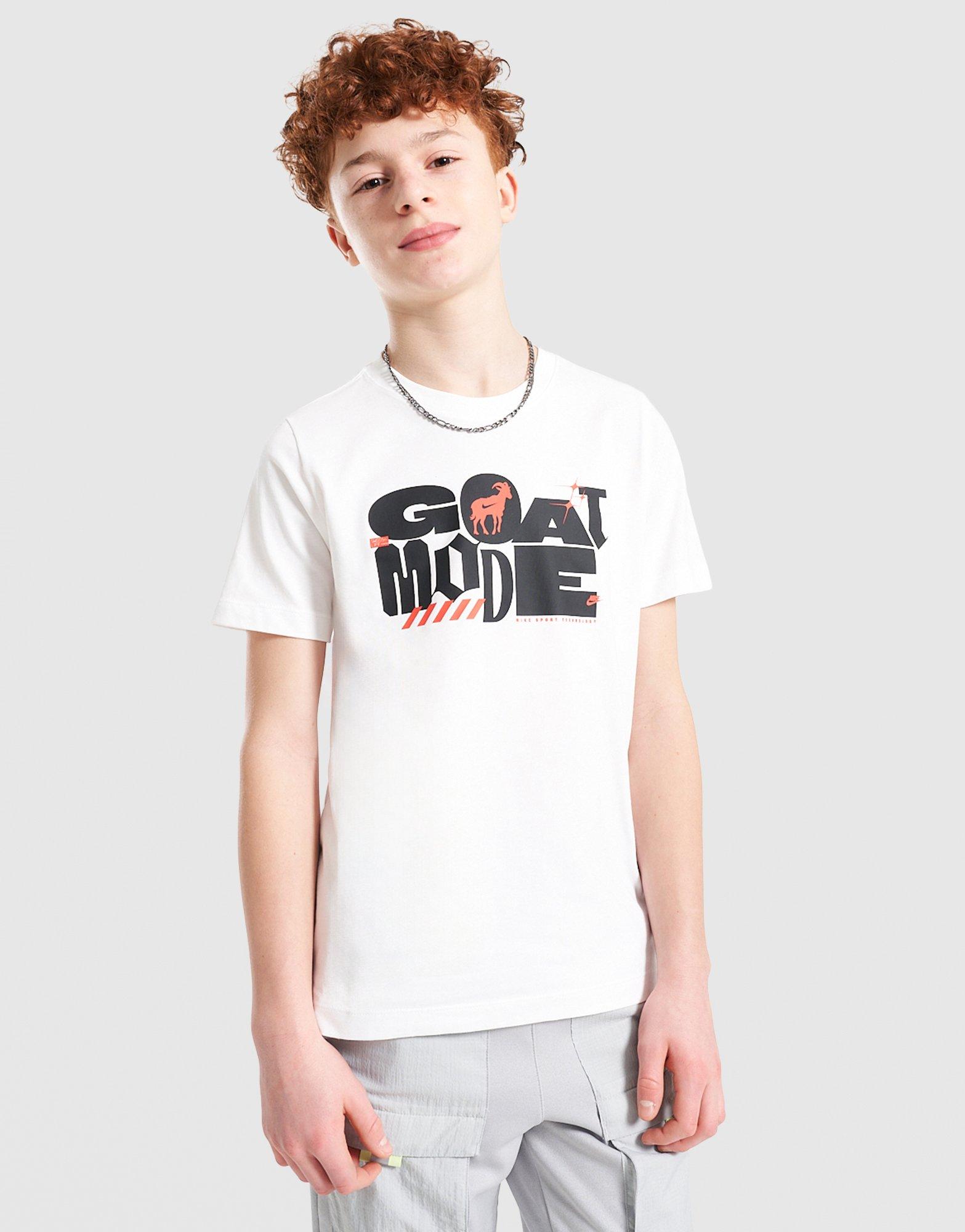 Nike T-Shirt K Nsw Tee Goat Mode