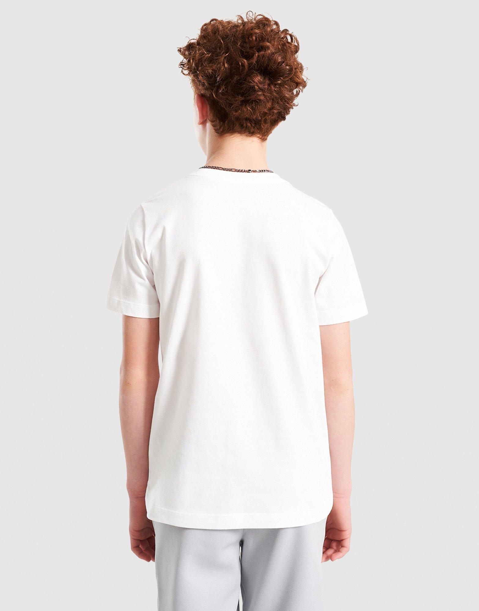 Dječji T-shirt NIKE T-SHIRT K NSW TEE GOAT MODE II0459-100 bijela