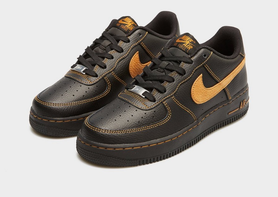 Adidași pentru copii NIKE AIR FORCE 1 LV8 5 BG II0512001 Alb