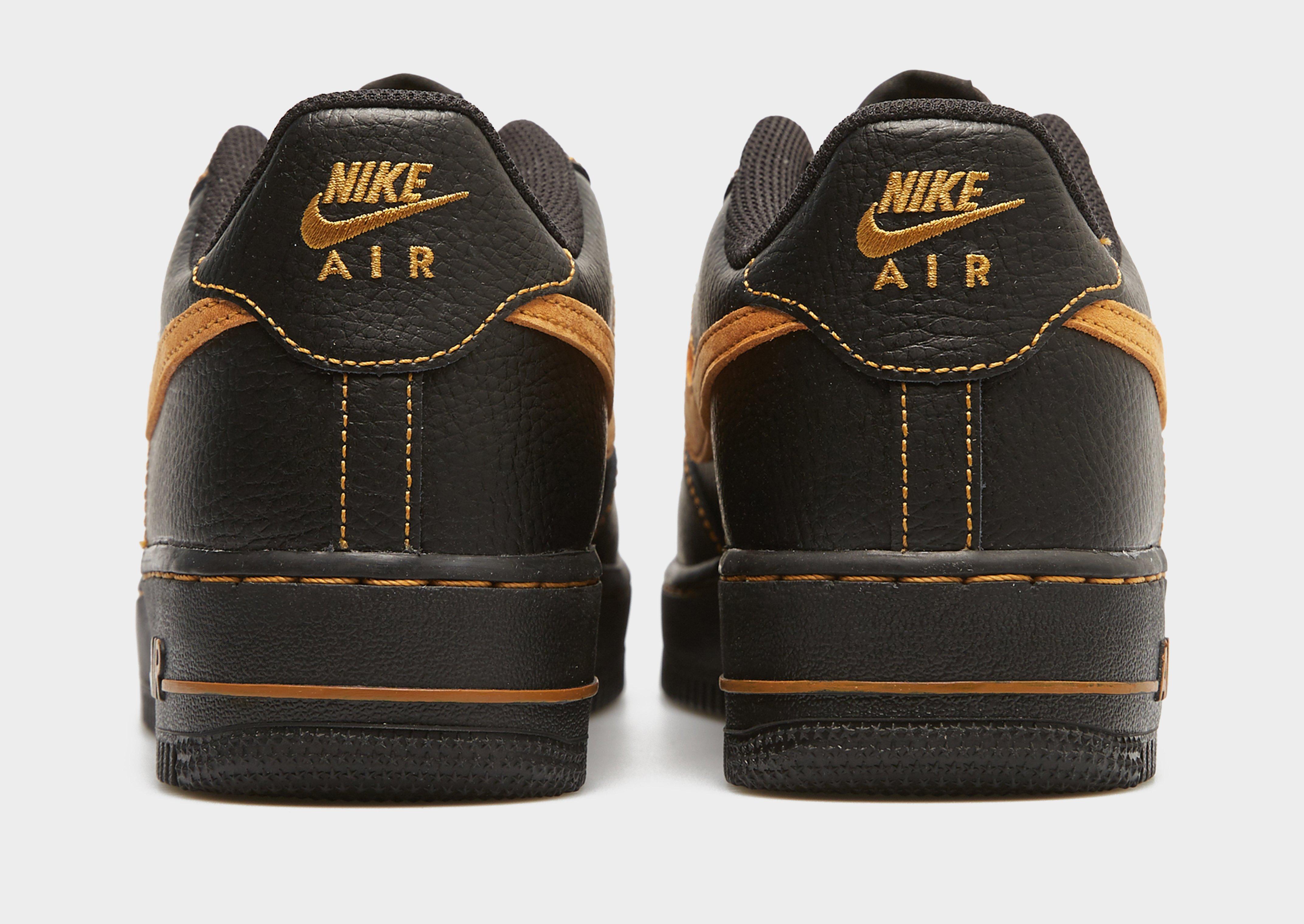 Buty sneakersy dla dzieci NIKE AIR FORCE 1 LV8 5 BG II0512001 Biały