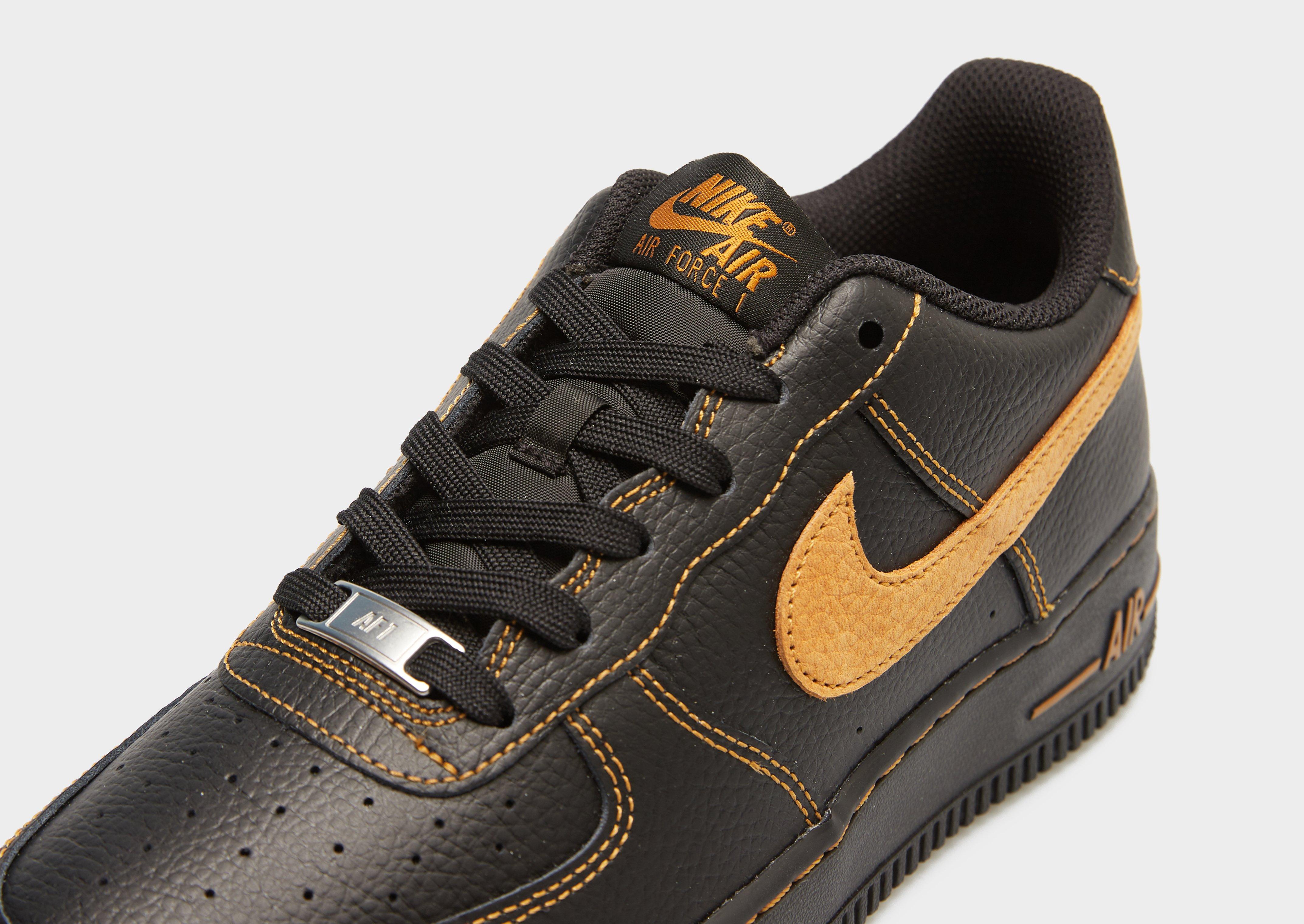 Buty sneakersy dla dzieci NIKE AIR FORCE 1 LV8 5 BG II0512001 Biały