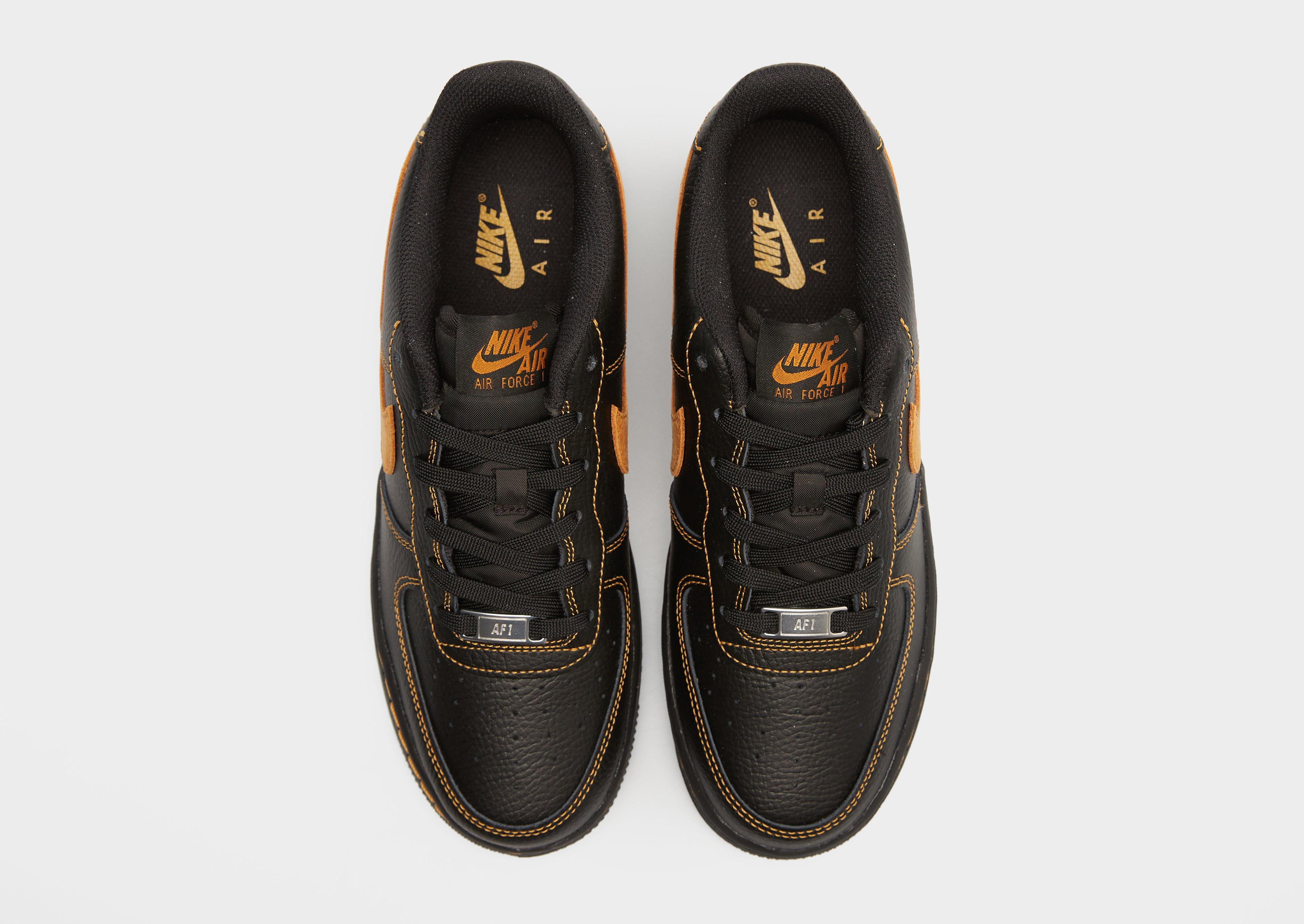 Buty sneakersy dla dzieci NIKE AIR FORCE 1 LV8 5 BG II0512001 Biały