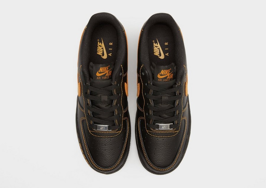 Adidași pentru copii NIKE AIR FORCE 1 LV8 5 BG II0512001 Alb