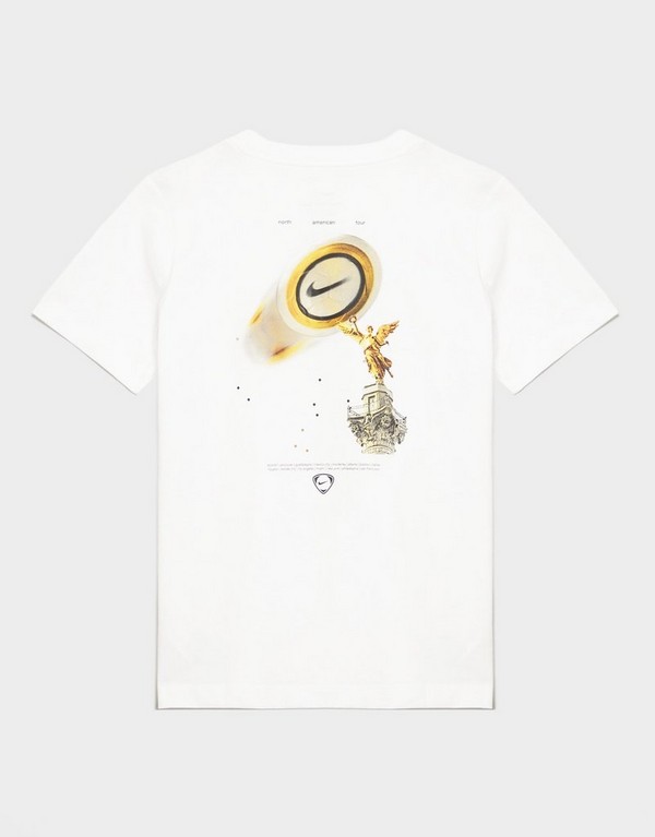 Nike Tričko K Nk Tee Blur Gfb