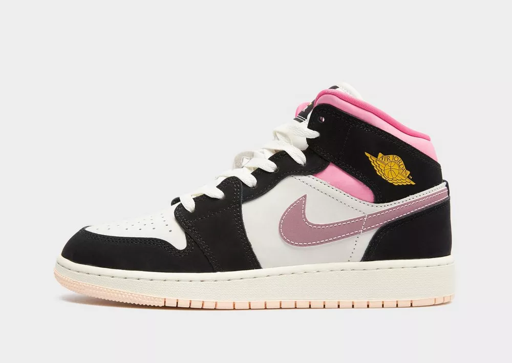 JORDAN 1 MID SE BG, фото 1 з 6
