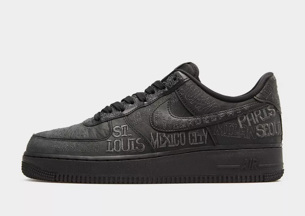 NIKE AIR FORCE 1 '07 LOW LV8 STYLE, фото 1 з 6
