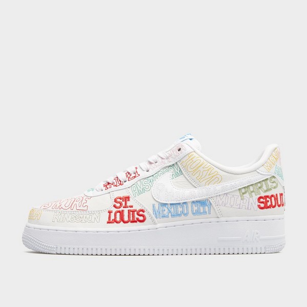 NIKE AIR FORCE 1 '07 LOW LV8 STYLE