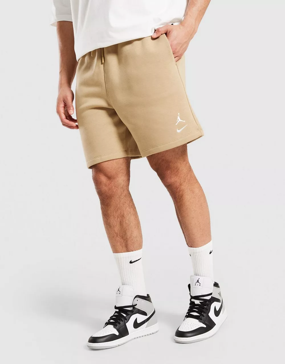 JORDAN ШОРТИ M J BRK VARSITY SHORT BB, фото 1 з 4