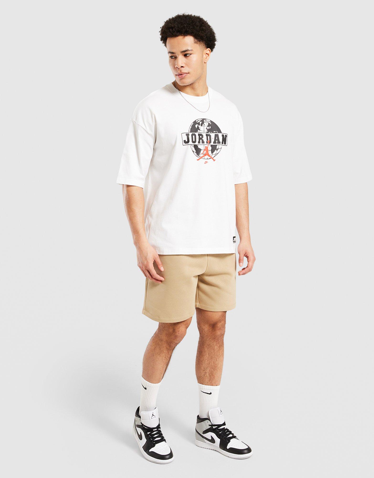 Jordan Šortky  Brooklyn Fleece Varsity
