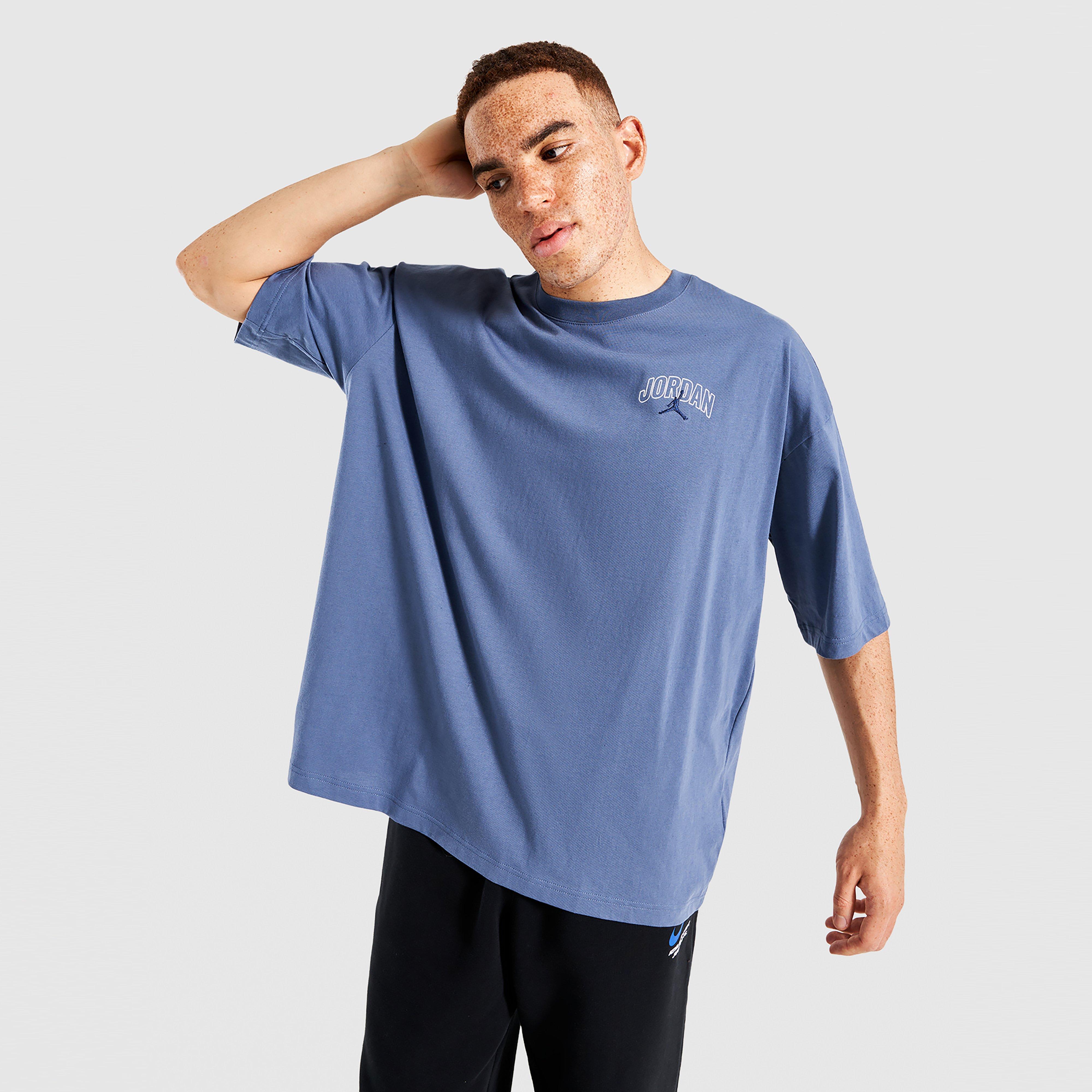 Pánske tričko JORDAN TRIČKO M J BRK OVSZ SS CREW