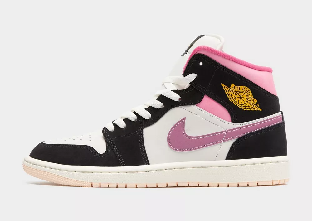Jordan AIR JORDAN 1 MID SE, фото 1 з 6