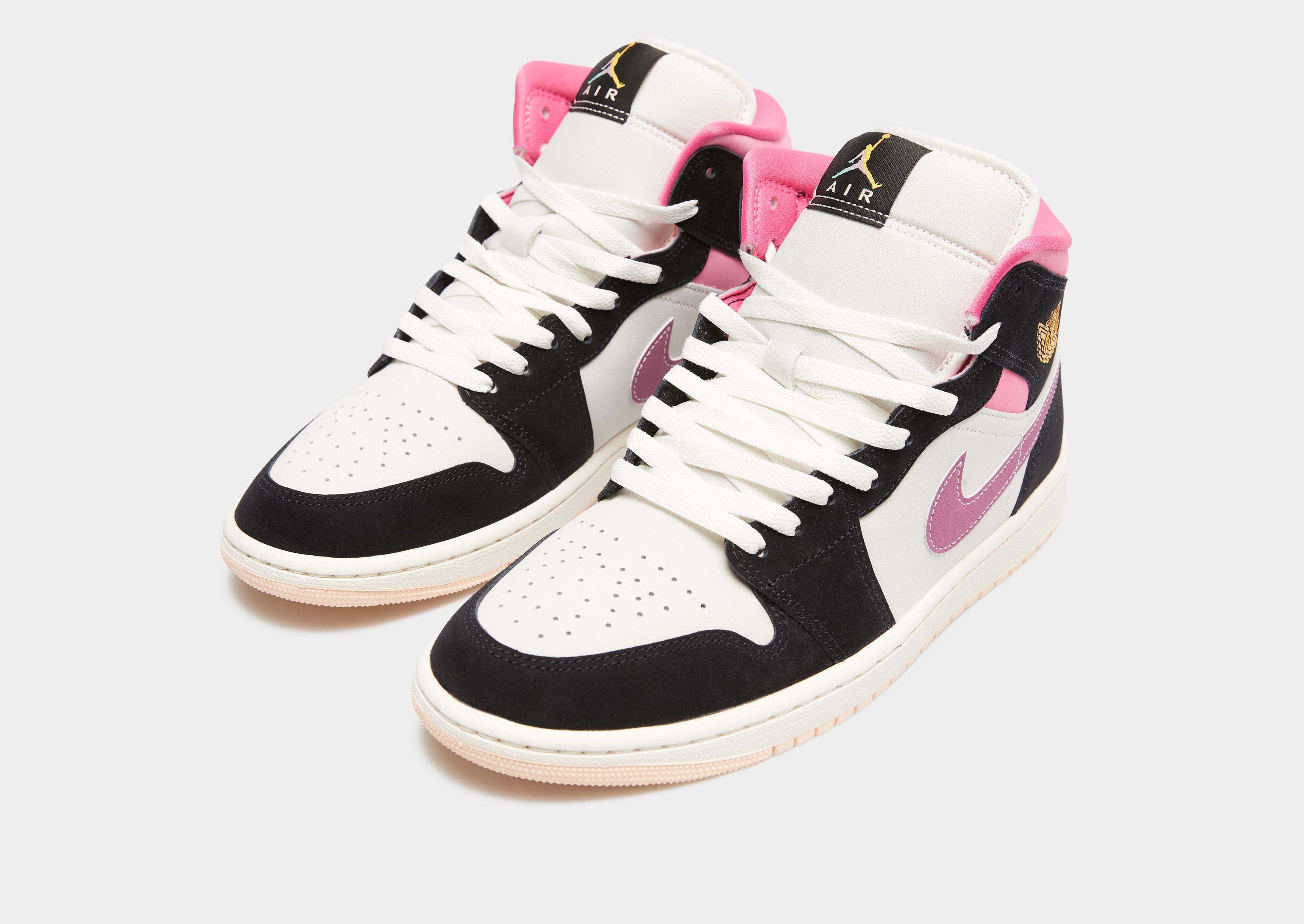 Air Jordan 1 Mid Se