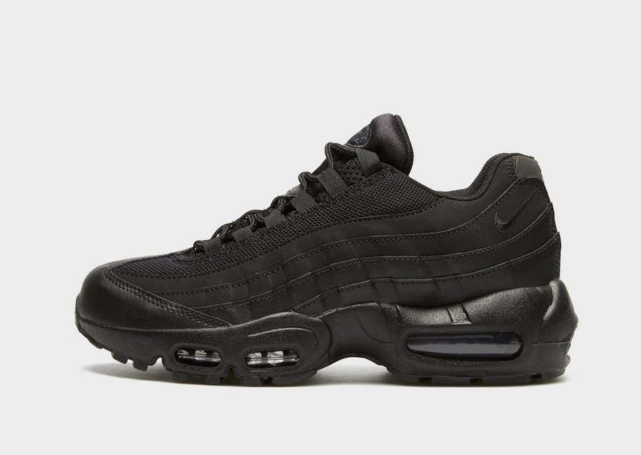 Adidași pentru copii NIKE AIR MAX 95 BB BG II4053-001 Negru