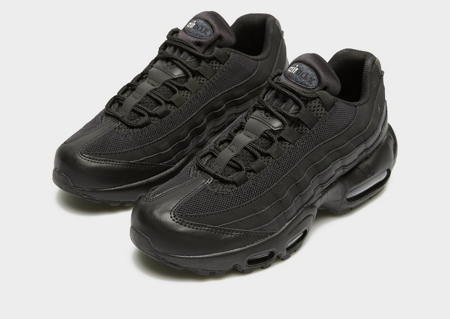 Adidași pentru copii NIKE AIR MAX 95 BB BG II4053-001 Negru