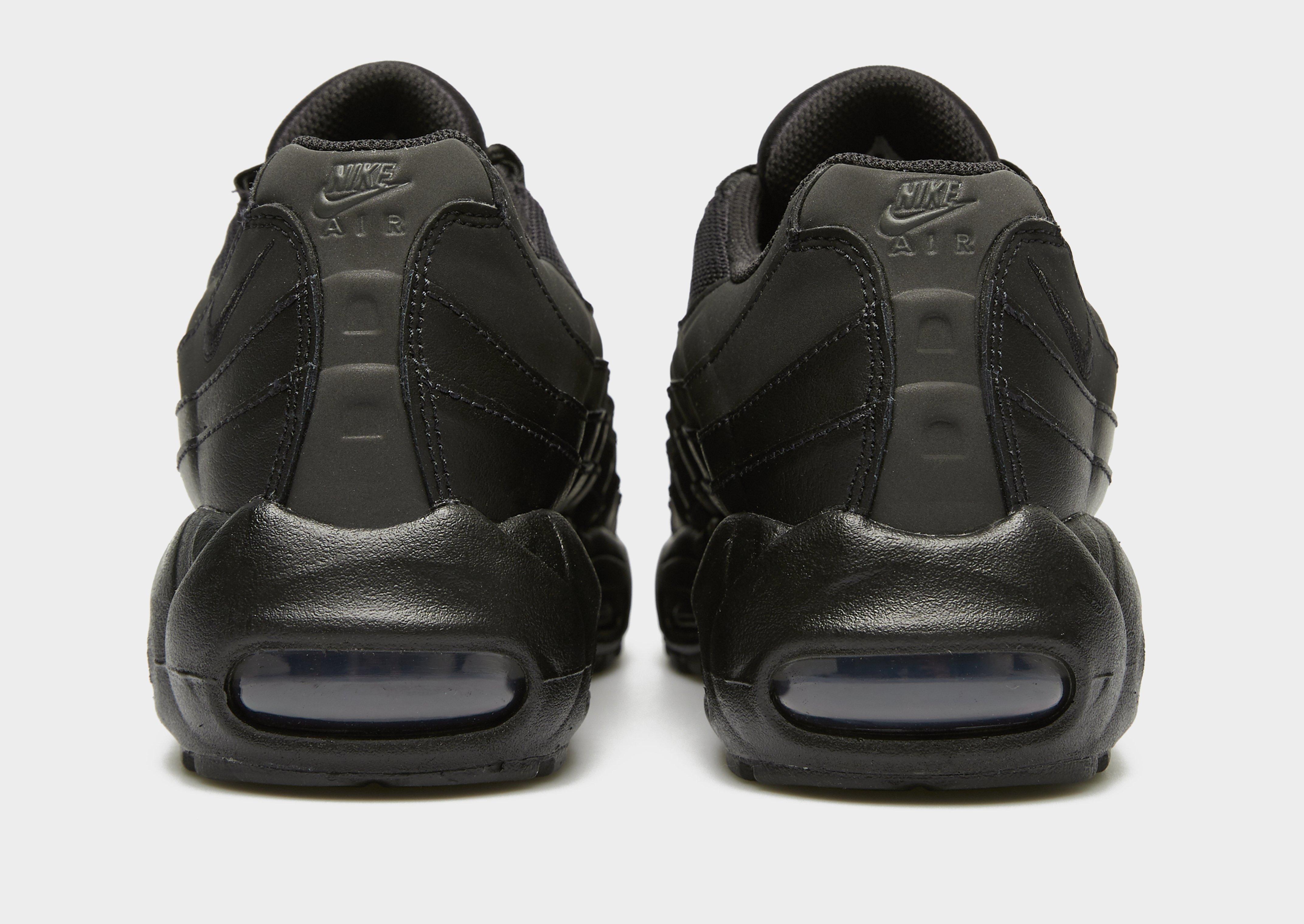 Детски маратонки NIKE AIR MAX 95 BB BG II4053-001 Черен