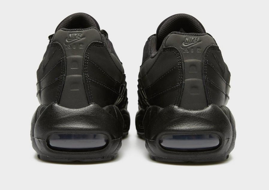 Adidași pentru copii NIKE AIR MAX 95 BB BG II4053-001 Negru