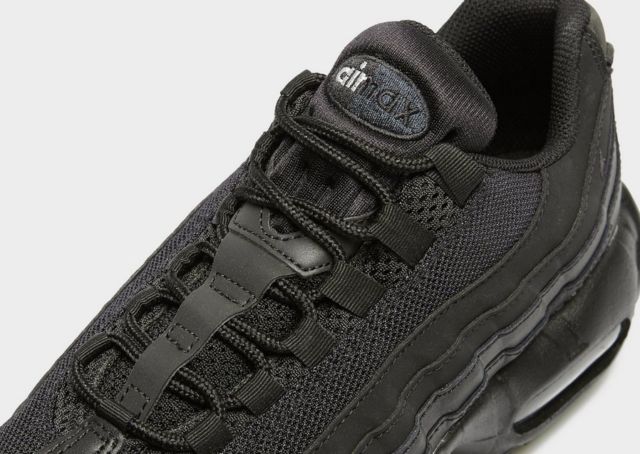 Adidași pentru copii NIKE AIR MAX 95 BB BG II4053-001 Negru