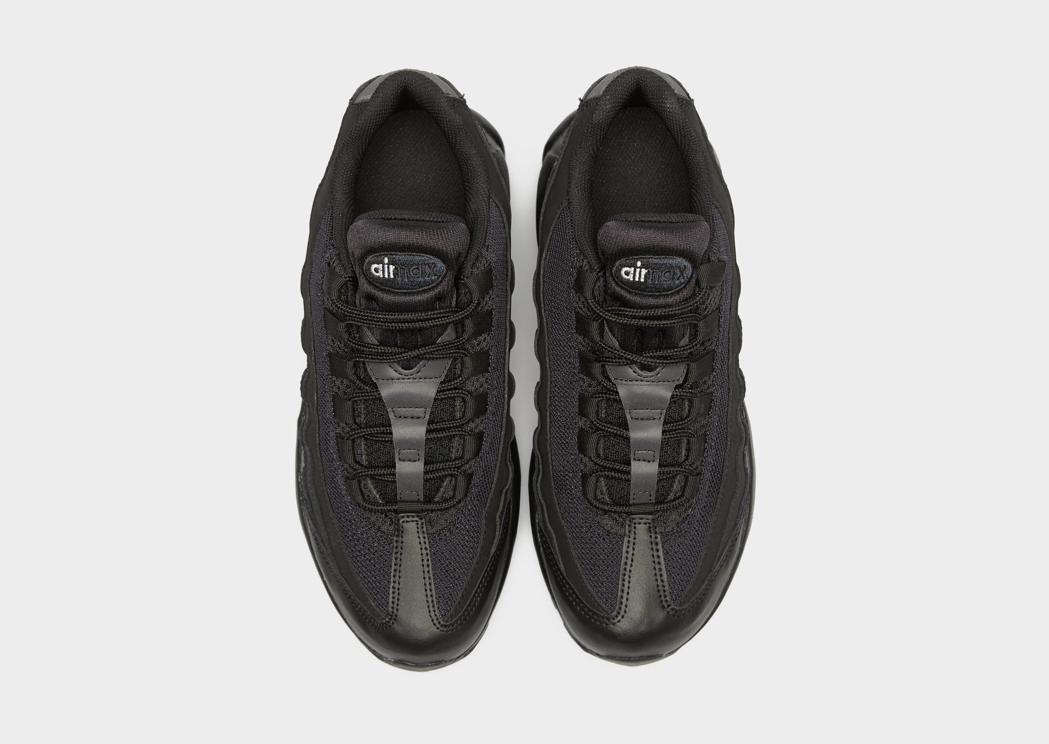 Детски маратонки NIKE AIR MAX 95 BB BG II4053-001 Черен