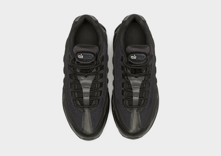 Adidași pentru copii NIKE AIR MAX 95 BB BG II4053-001 Negru