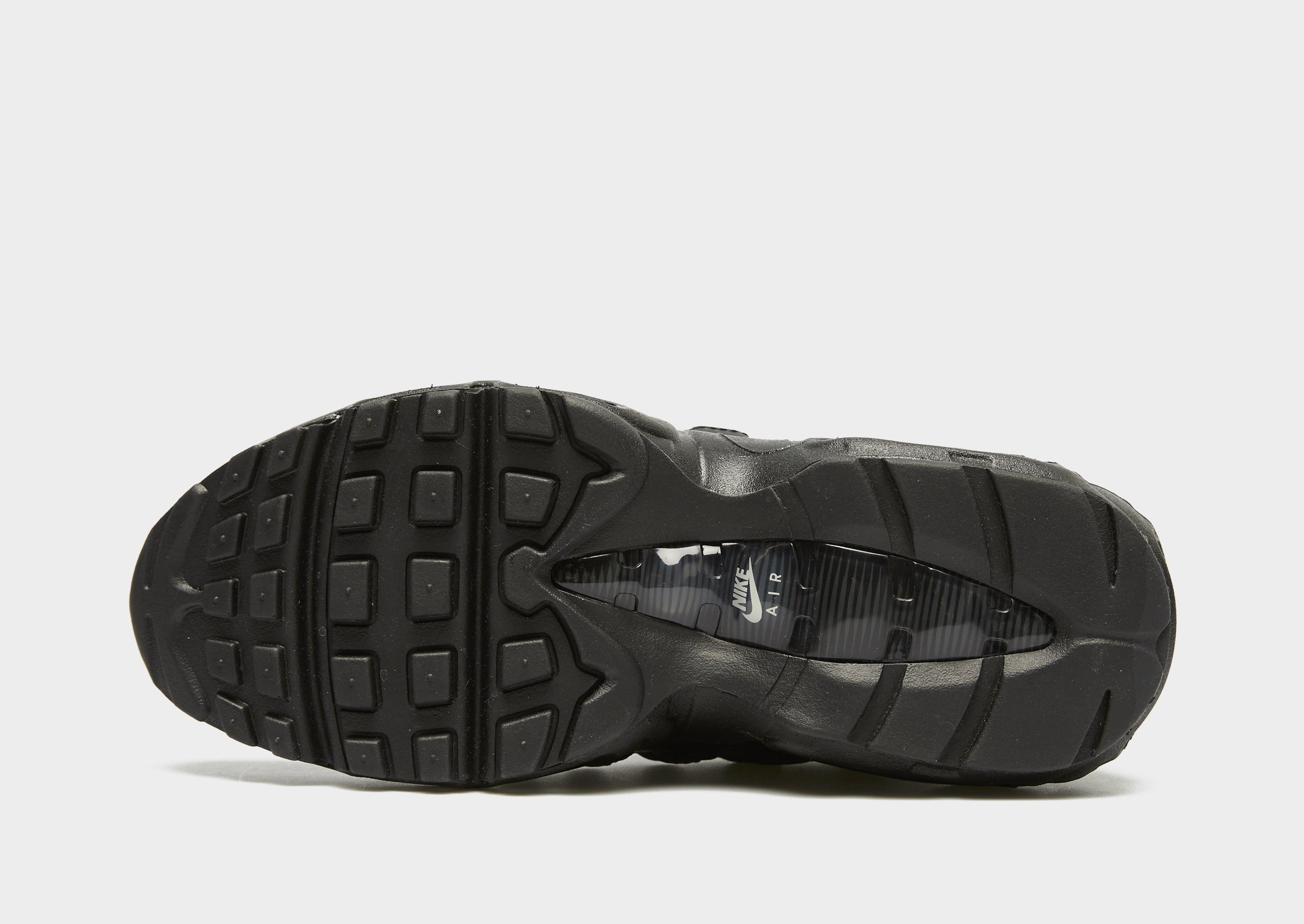 Детски маратонки NIKE AIR MAX 95 BB BG II4053-001 Черен