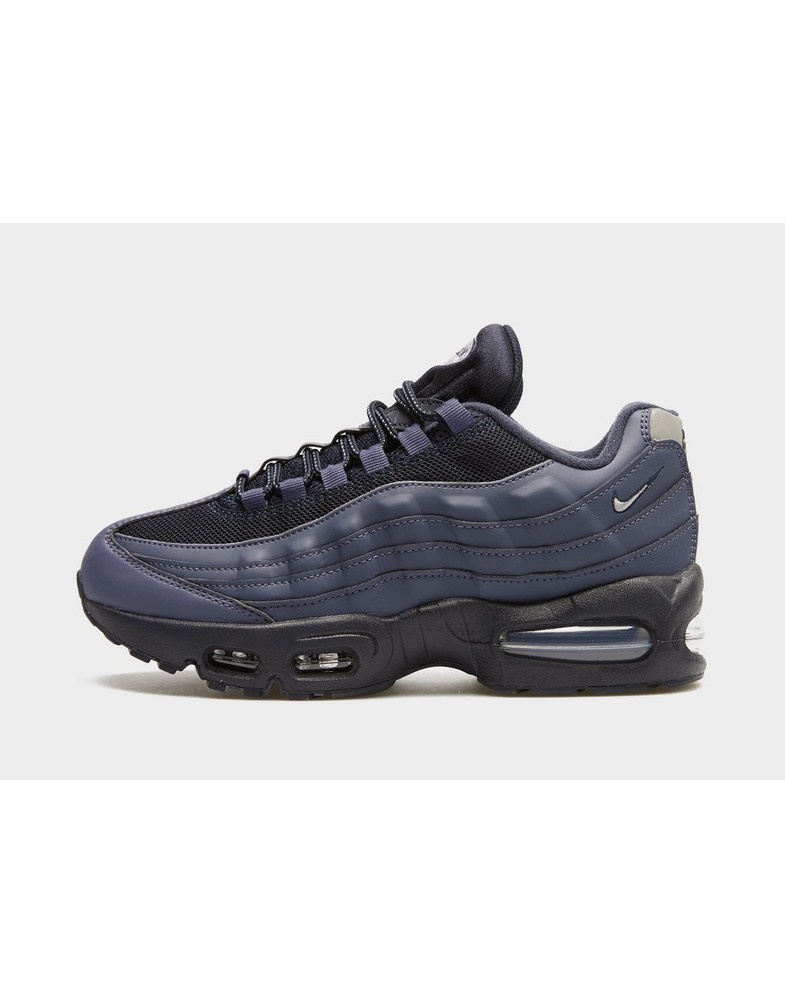 NIKE AIR MAX 95 BB LTR BG II4130-500 Чорний