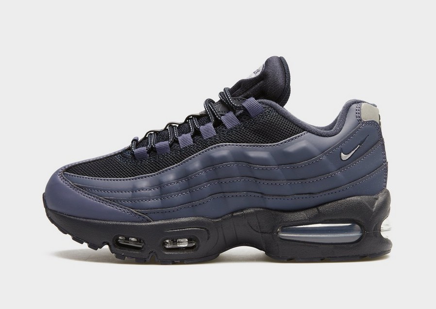 Adidași pentru copii NIKE AIR MAX 95 BB LTR BG II4130-500 Negru