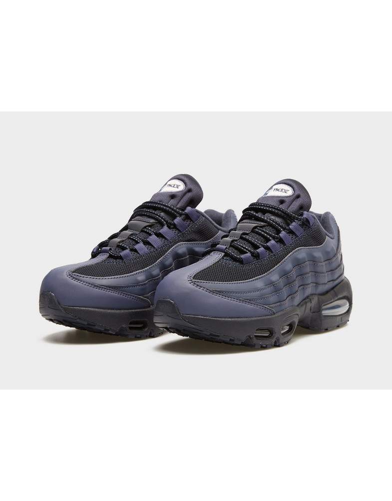 NIKE AIR MAX 95 BB LTR BG II4130-500 Чорний