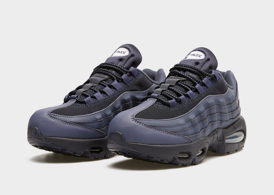 Adidași pentru copii NIKE AIR MAX 95 BB LTR BG II4130-500 Negru