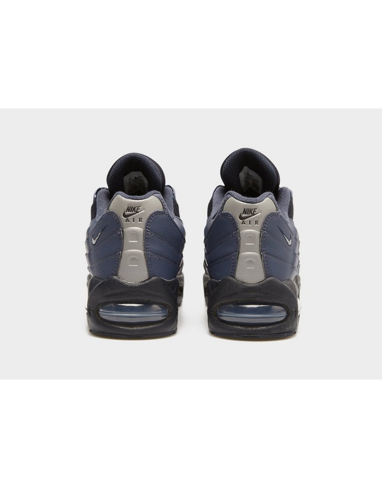 NIKE AIR MAX 95 BB LTR BG II4130-500 Чорний