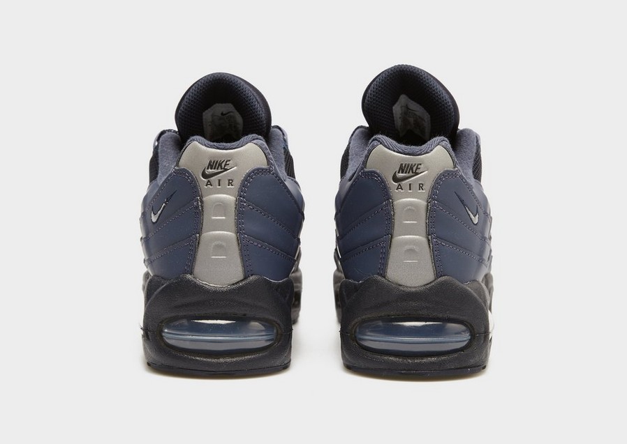 Adidași pentru copii NIKE AIR MAX 95 BB LTR BG II4130-500 Negru