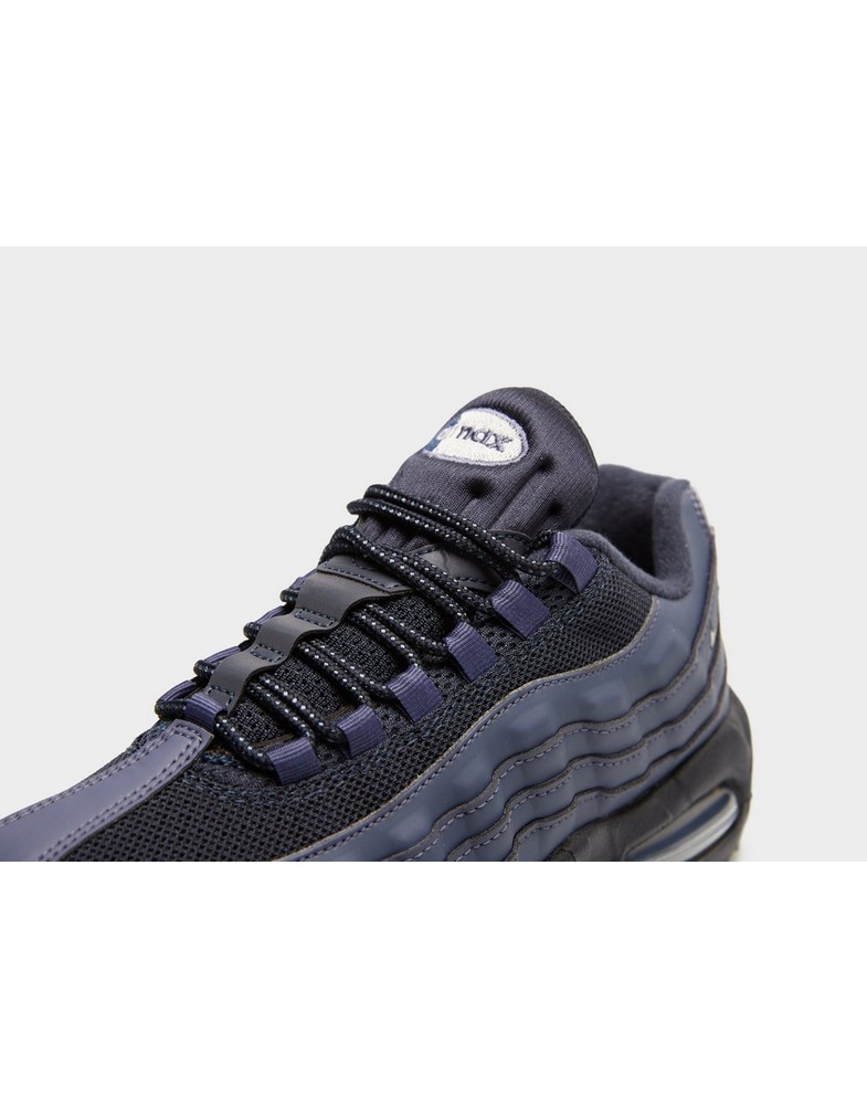 NIKE AIR MAX 95 BB LTR BG II4130-500 Чорний