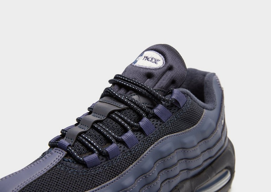 Adidași pentru copii NIKE AIR MAX 95 BB LTR BG II4130-500 Negru