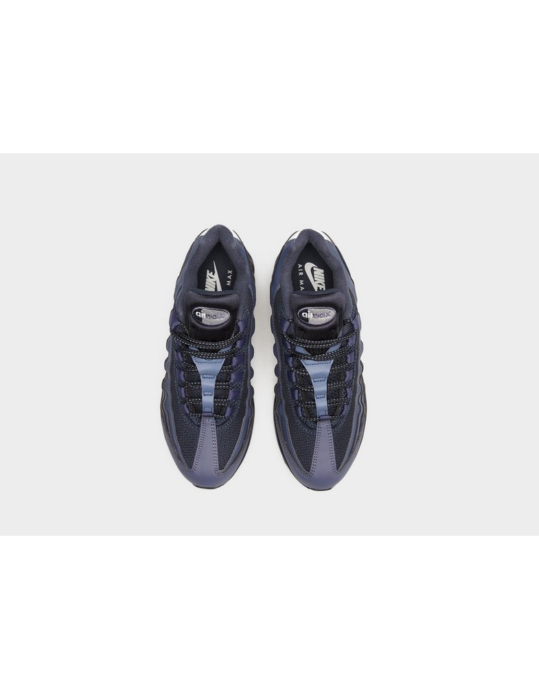 NIKE AIR MAX 95 BB LTR BG II4130-500 Чорний