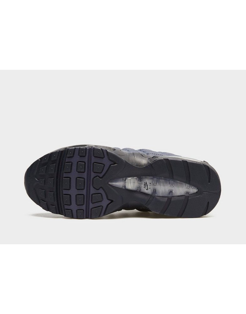 NIKE AIR MAX 95 BB LTR BG II4130-500 Чорний