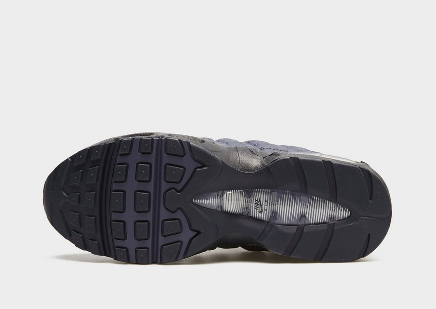 Adidași pentru copii NIKE AIR MAX 95 BB LTR BG II4130-500 Negru