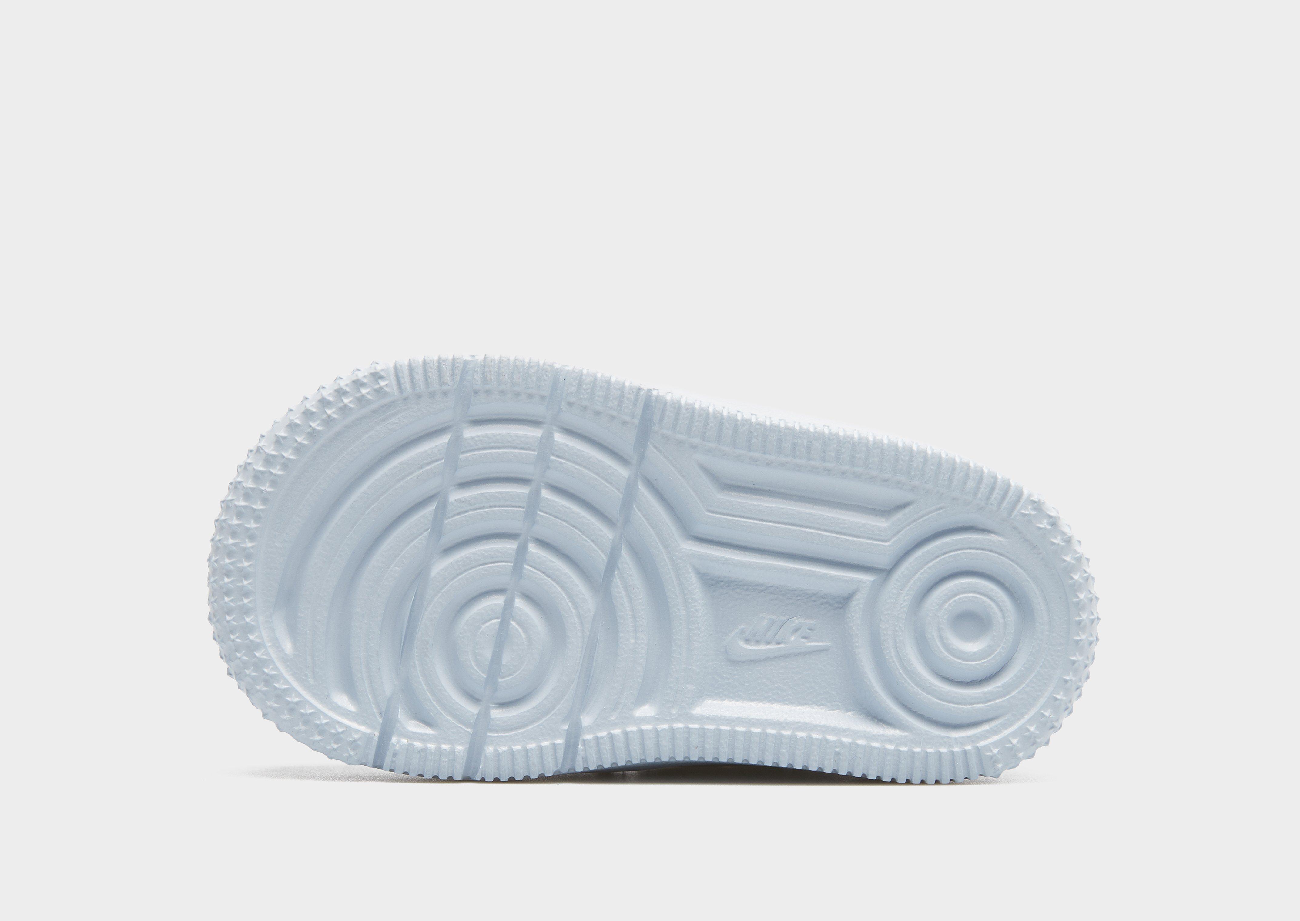 Adidași pentru copii NIKE FORCE 1 LOW EASYON LV8 1 BT II7092-400 Albastru