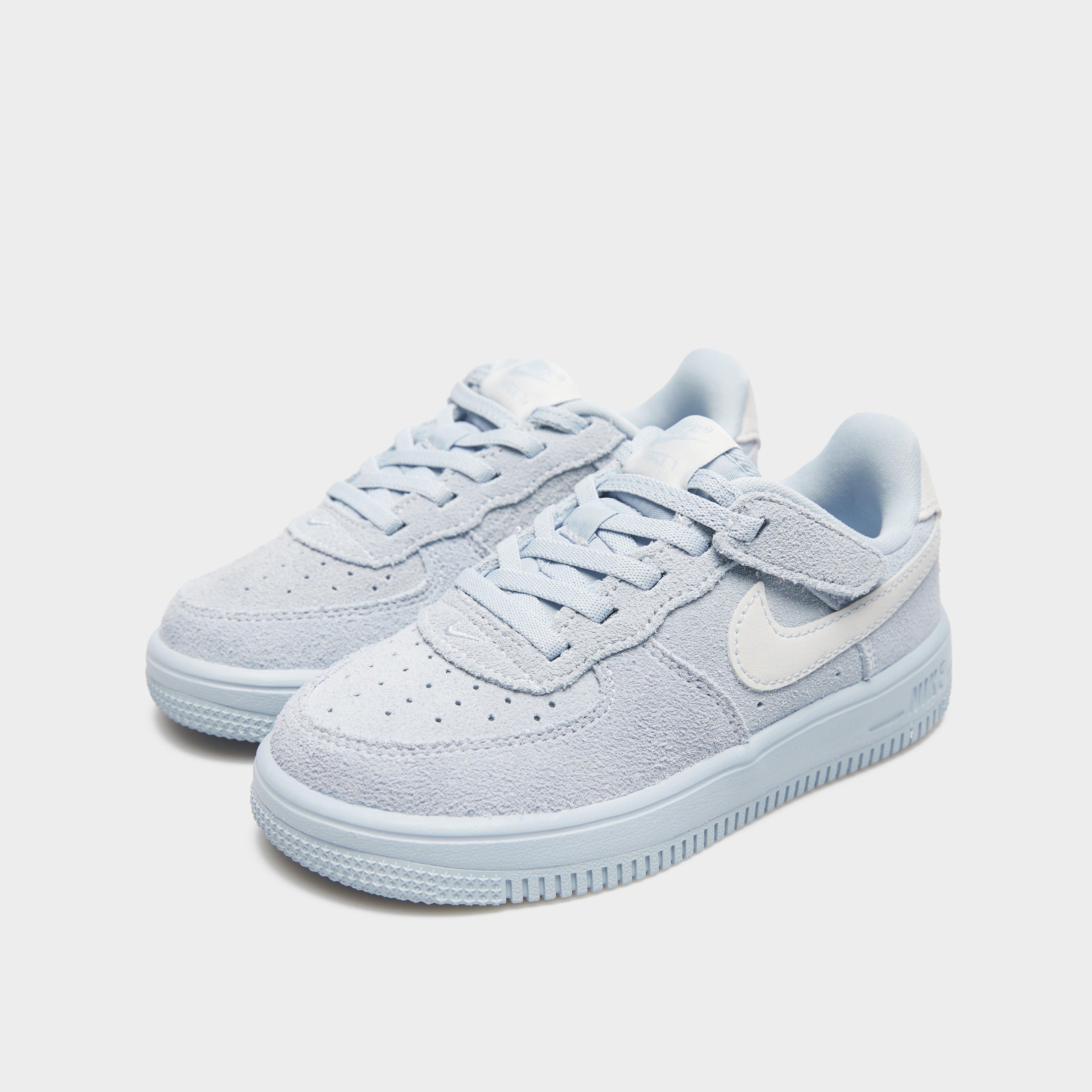 Adidași pentru copii NIKE FORCE 1 LOW EASYON LV8 1 BP