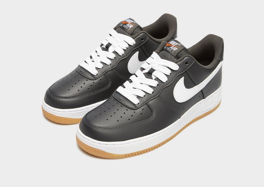 Чоловічі кросівки NIKE AIR FORCE 1 '07 LV8  II7630-001 Чорний