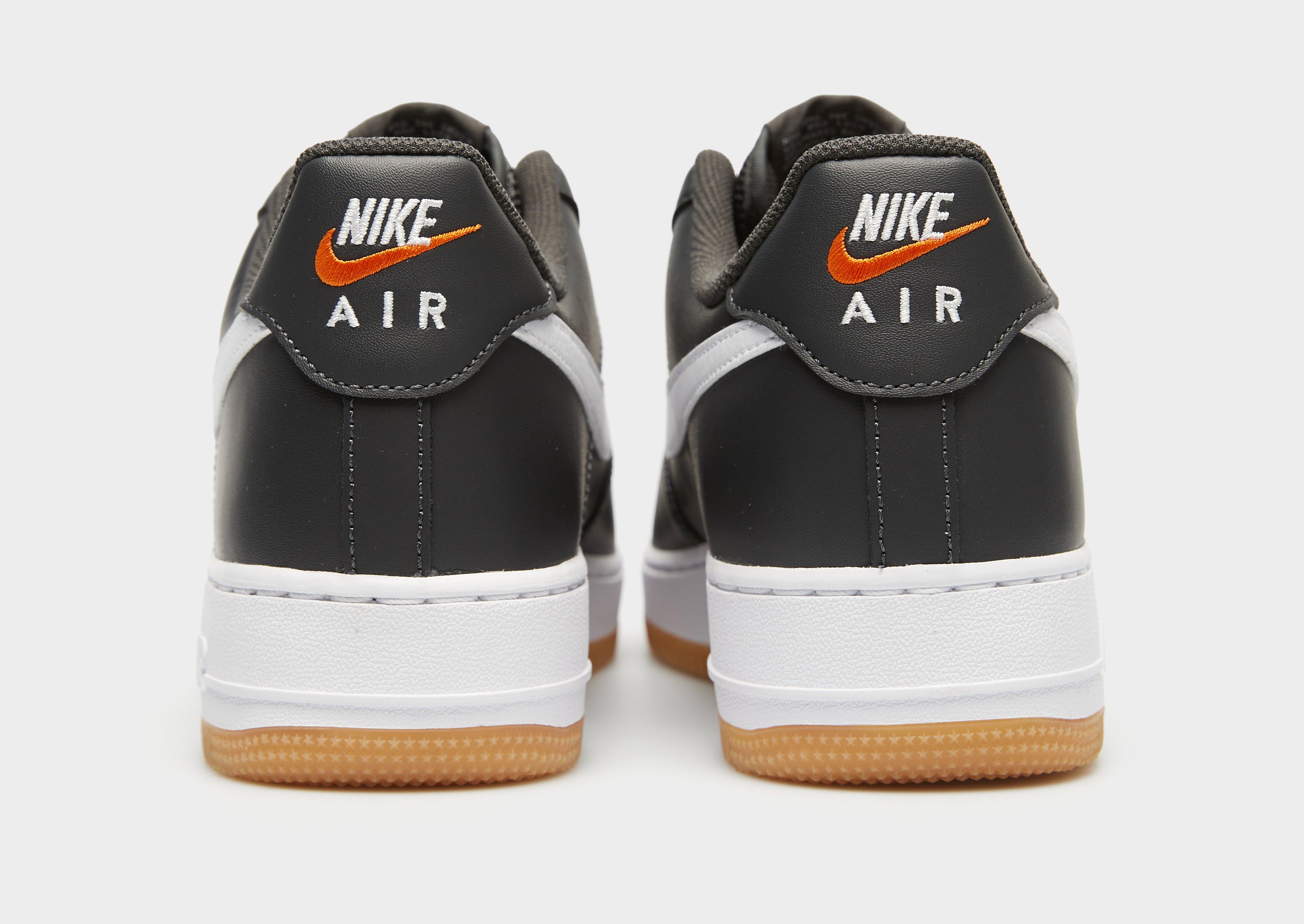 Adidași pentru bărbați NIKE AIR FORCE 1 '07 LV8  II7630-001 Negru