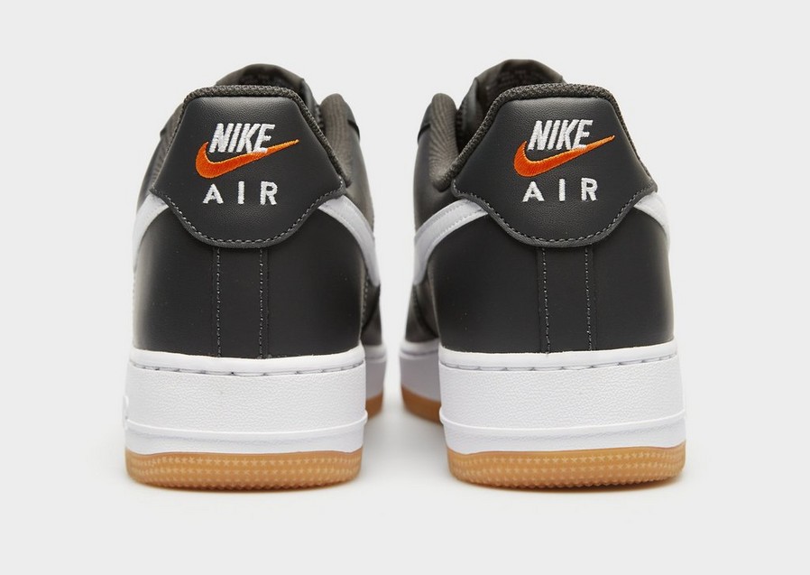 Чоловічі кросівки NIKE AIR FORCE 1 '07 LV8  II7630-001 Чорний