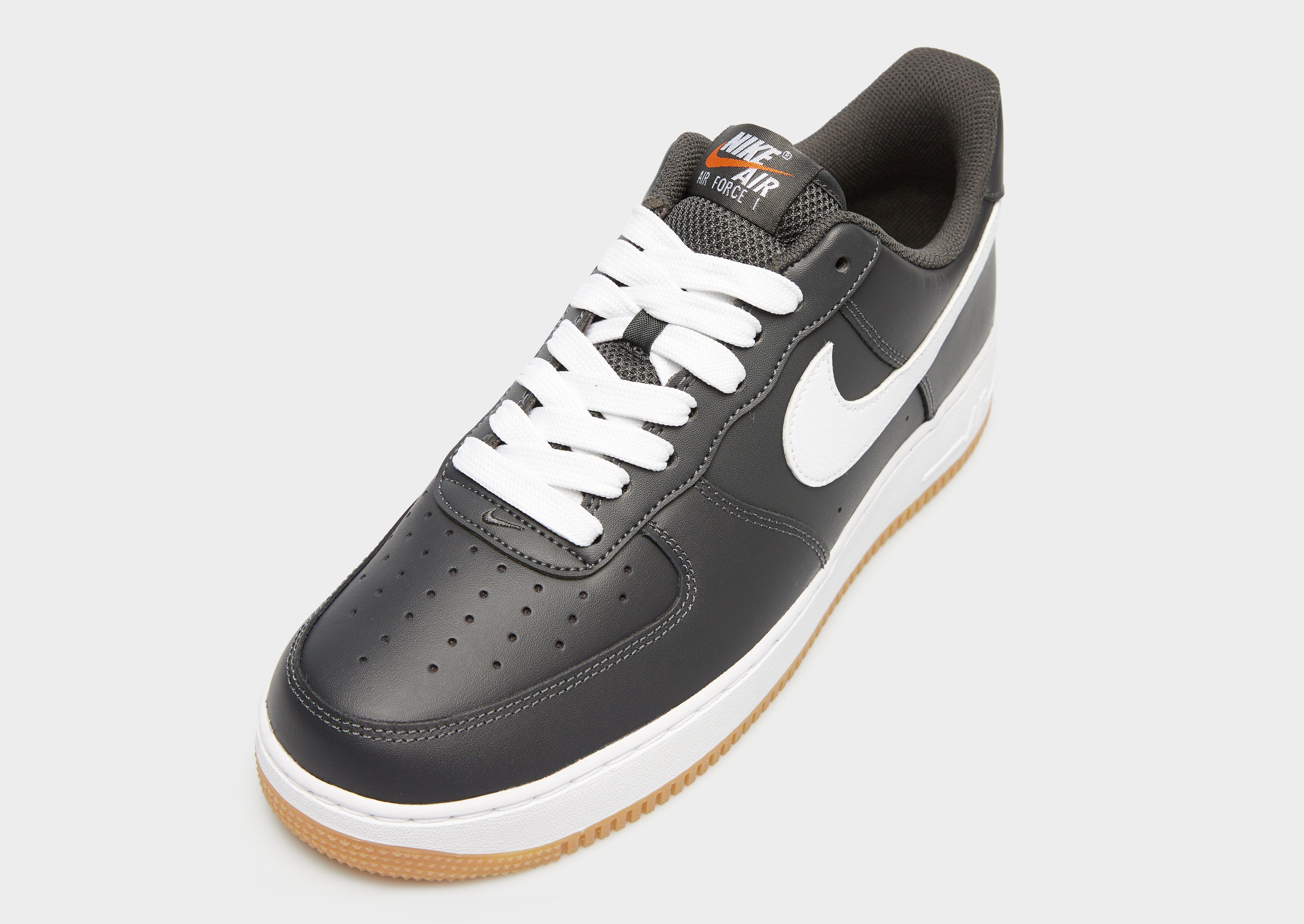 Adidași pentru bărbați NIKE AIR FORCE 1 '07 LV8  II7630-001 Negru