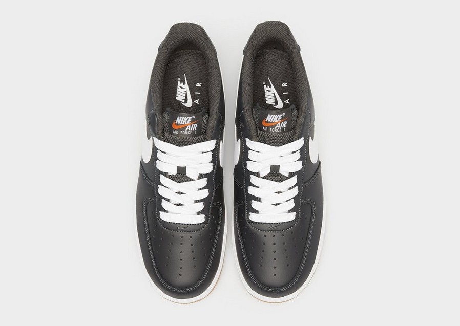 Чоловічі кросівки NIKE AIR FORCE 1 '07 LV8  II7630-001 Чорний