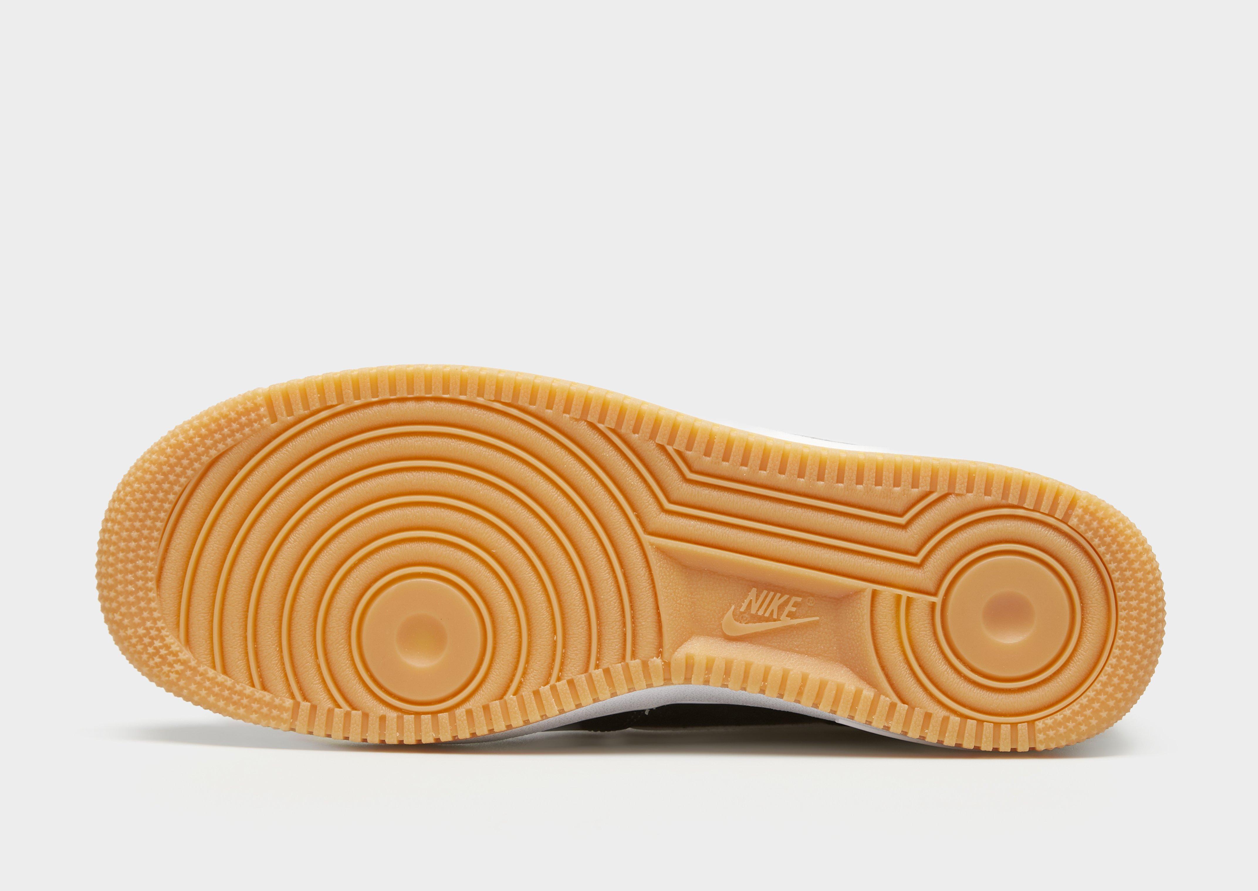 Adidași pentru bărbați NIKE AIR FORCE 1 '07 LV8  II7630-001 Negru