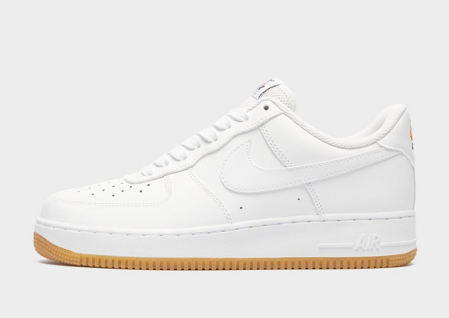 Чоловічі кросівки NIKE AIR FORCE 1 '07 LV8  II7630-100 Білий