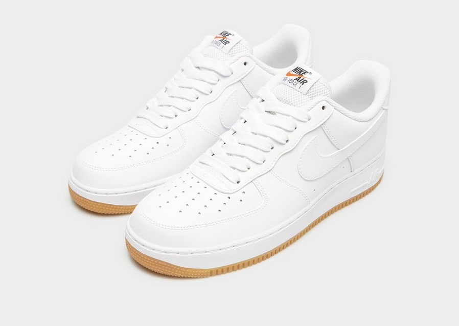 Чоловічі кросівки NIKE AIR FORCE 1 '07 LV8  II7630-100 Білий